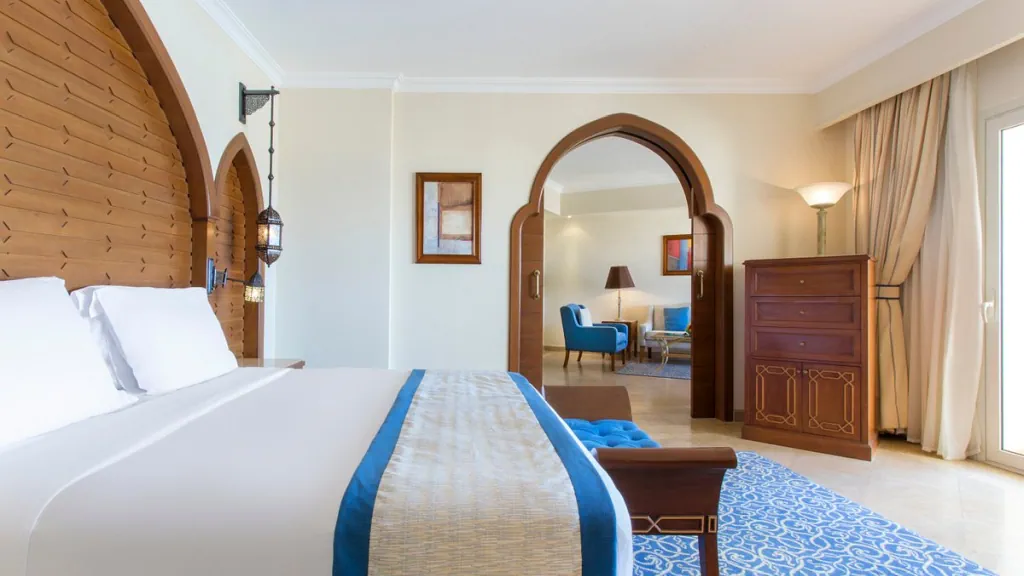 الفندق كمبنسكي - سوما باي